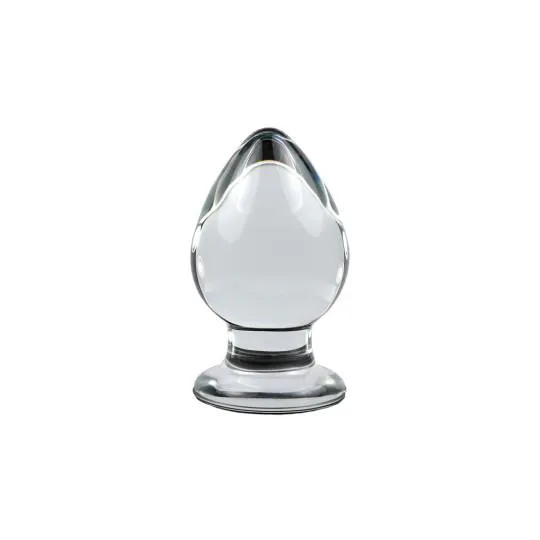 Plug Anal Pyrex 11,3cm x 6,6cm