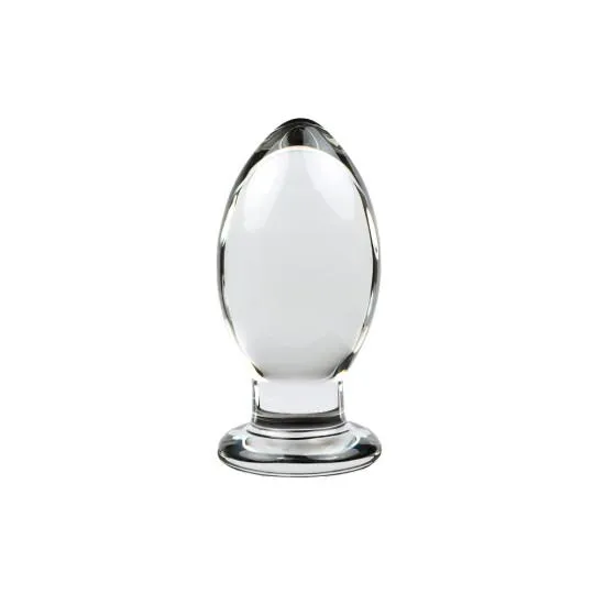 Plug Anal Pyrex 13,9cm x 6,6cm