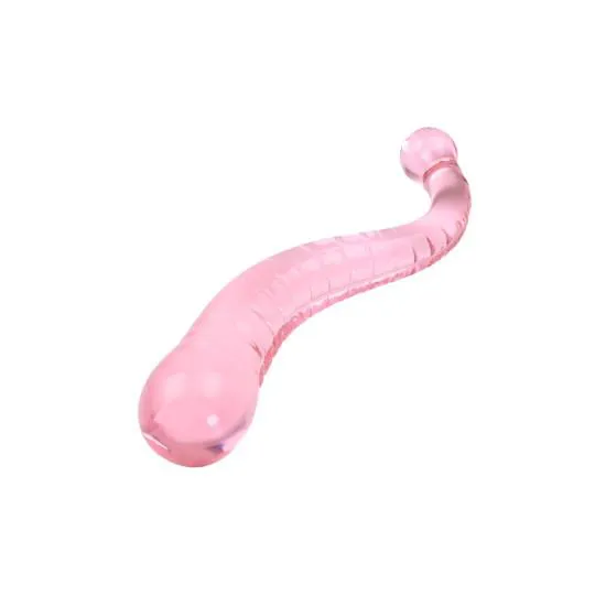 Dildo P&eacute;nien Point G Pyrex 20,5cm x 3,6cm