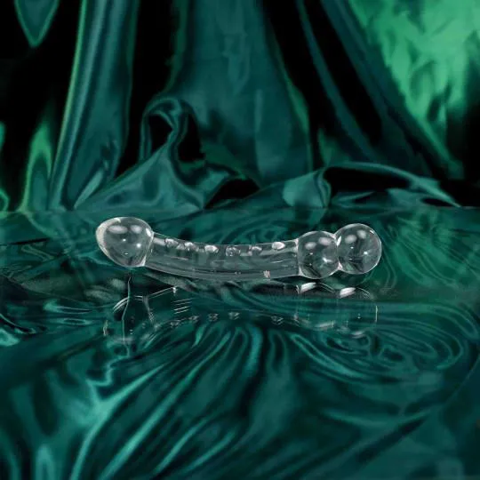 Dildo Pyrex Transparent