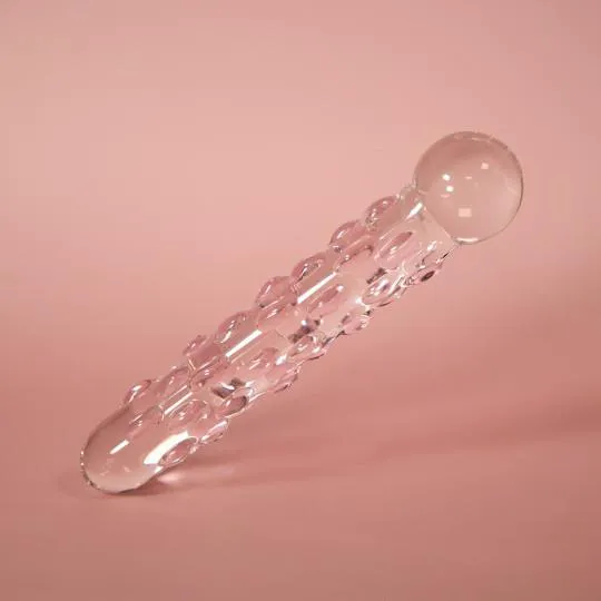 Dildo Pyrex Transparent 