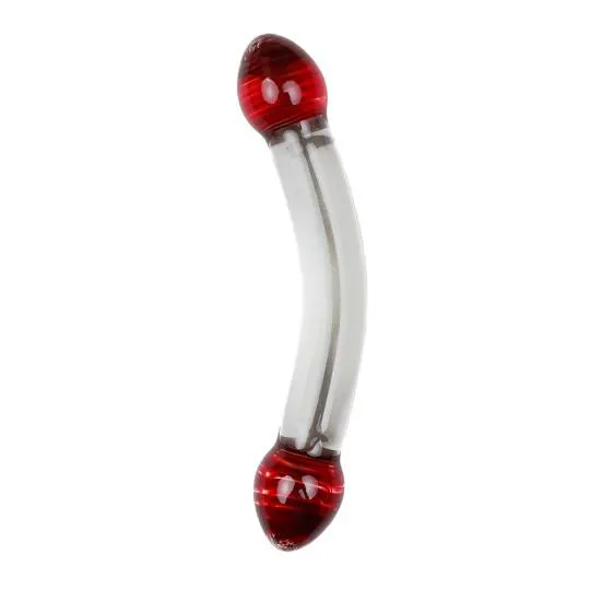 Dildo Double P&eacute;nien Pyrex 