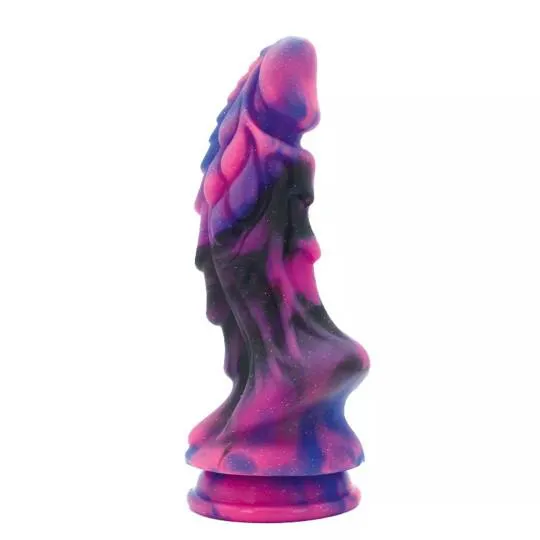 Black Demon Dildo