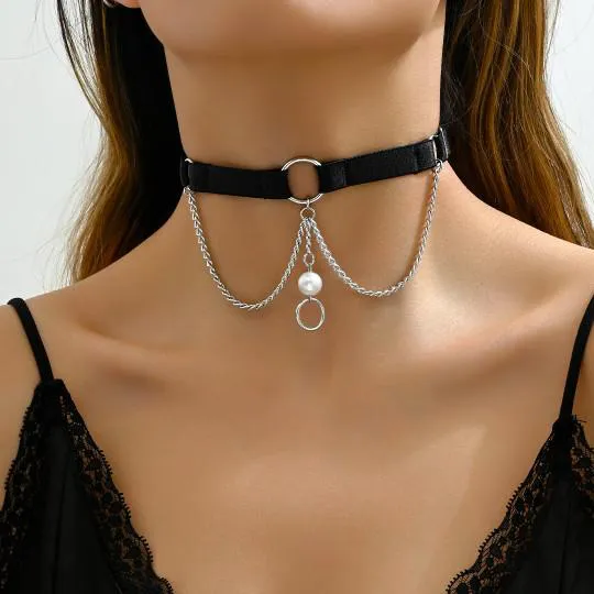 Collier Fantaisie 018 ZH