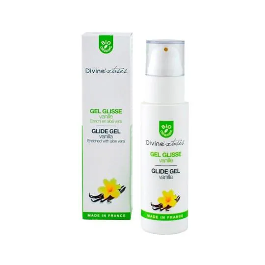 GEL VANILLE GLISSE