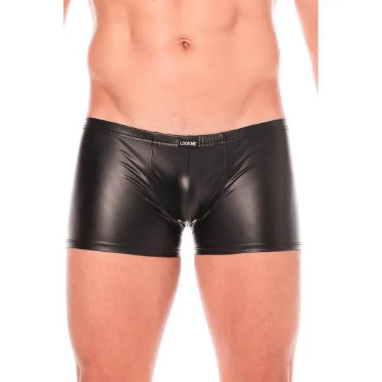 Boxer Simili Cuir Fantasy 2