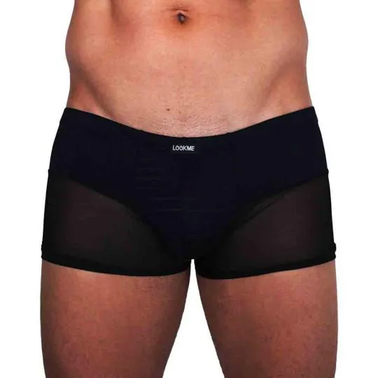 Boxer Ray&eacute; Lace