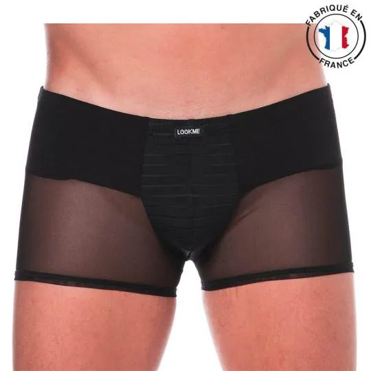 Boxer Ray&eacute; Lace