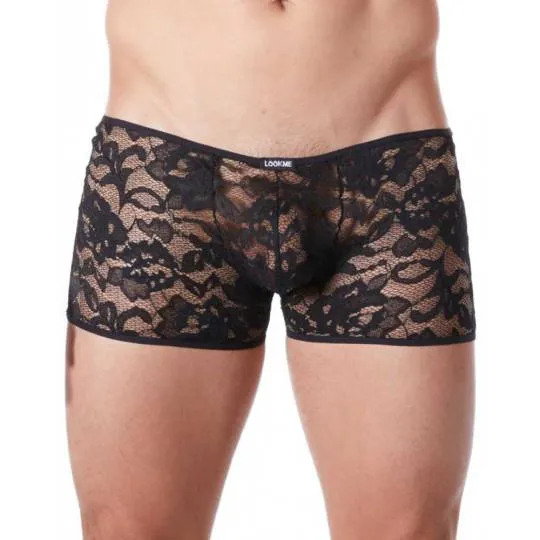 Boxer Sensuality