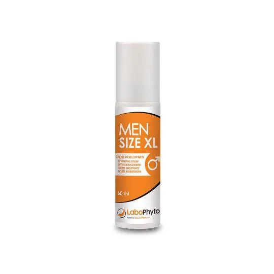 Men Size Gel 60ml