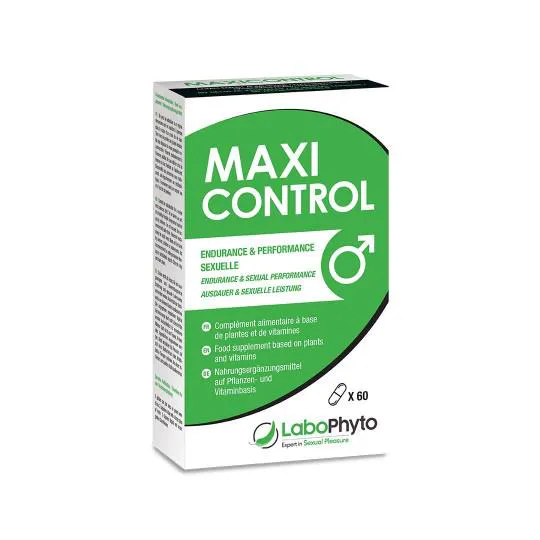 Maxi Control 60 g&eacute;lules