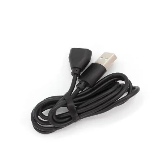 C&acirc;ble de Charge Magn&eacute;tique 3mm-4mm Noir-Chargeur