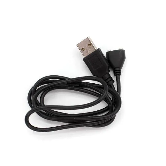 C&acirc;ble de Charge Magn&eacute;tique 6mm-7mm Noir-Chargeur