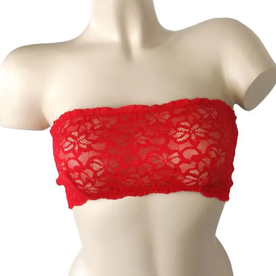 Lysa Bandeau Dentelle