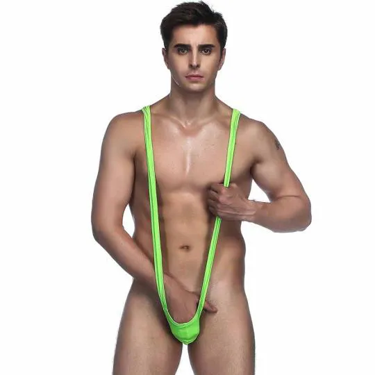 String Homme Borat