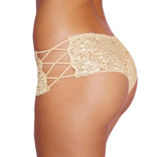 Short Dentelle Milan