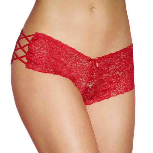 Short Dentelle Milan