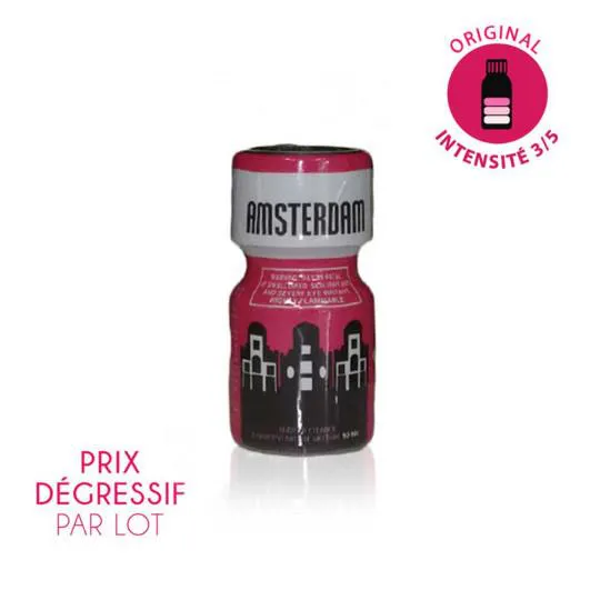 Amsterdam Poppers 10ml