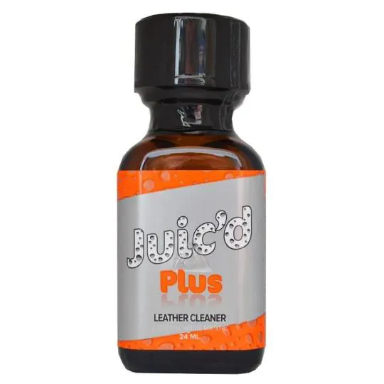 Juic'd Plus Poppers