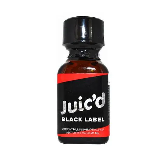 Juic'd Black Label Poppers