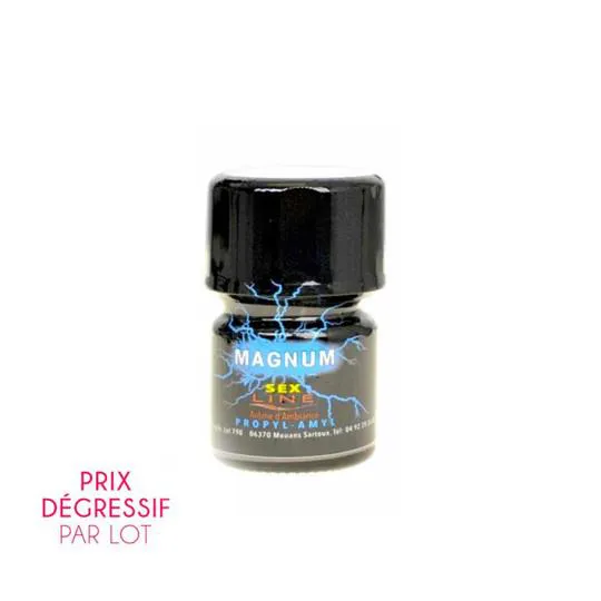 Magnum Propyl Amyl Poppers