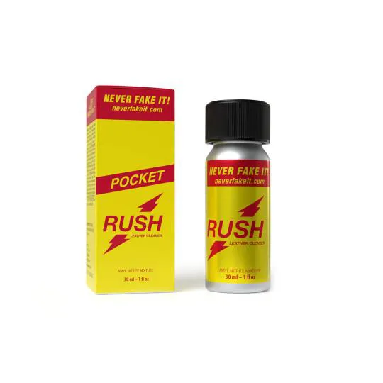 Pocket Rush 30ml