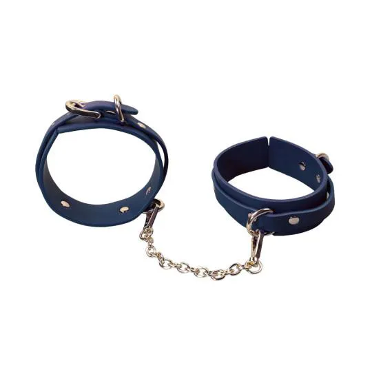 Menottes Chevilles Simili Bracelets Fins