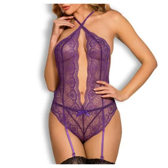 Body Porte Jarretelles Julie