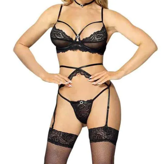 Ensemble Mandine 4pcs
