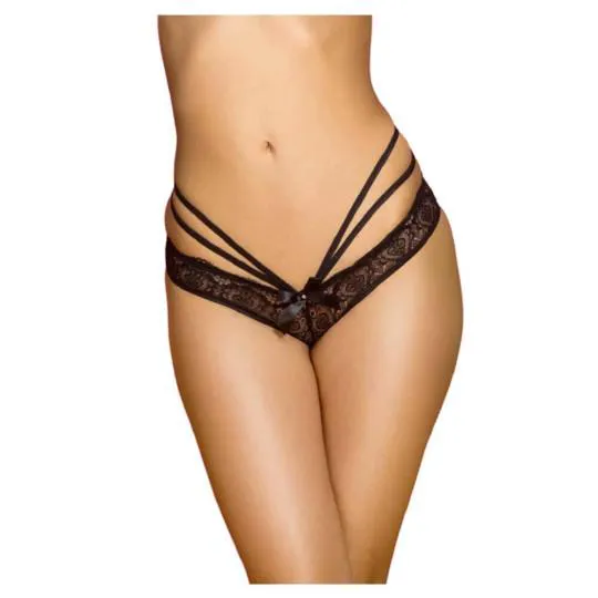 Tanga Lani&egrave;re Kiss