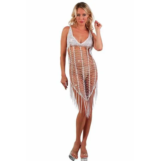 Robe Crochet Cassie