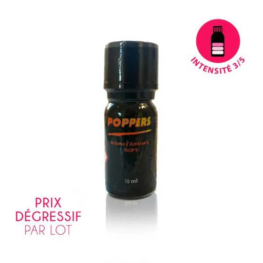 Mini Flacon Sexline Poppers 10ml