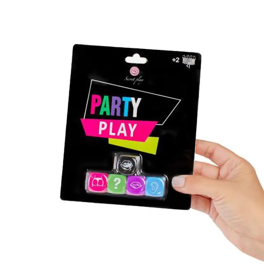 D&egrave;s Party Play Secret Play