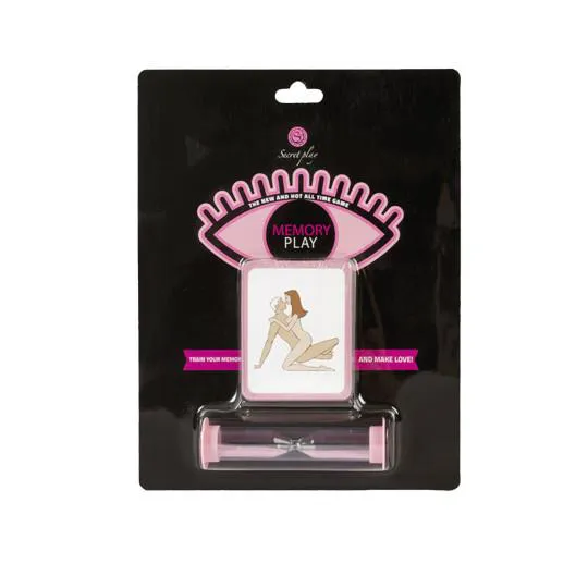 Memorie Kama Sutra Secret Play