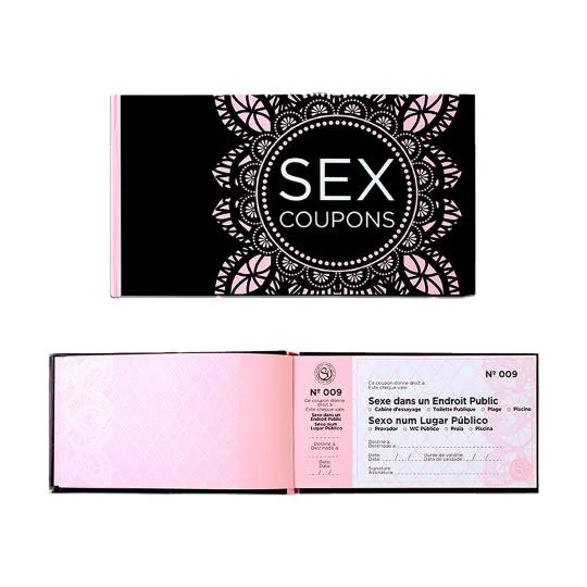 Coupons Sexe Secret Play
