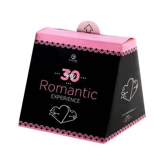 Cartes Challenge 30 Jours Secret Play