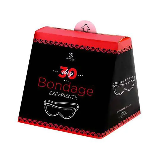 Cartes Challenge 30 Jours Secret Play