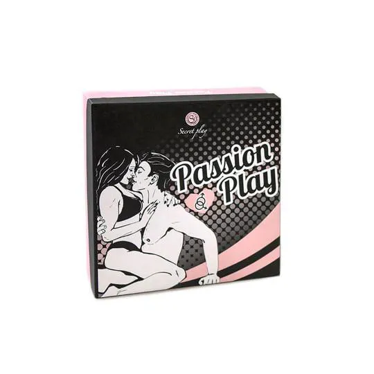 Jeu Passion Play Secret Play