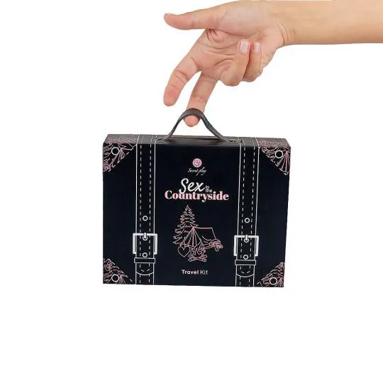 Kit Voyage Sexuel Secret Play