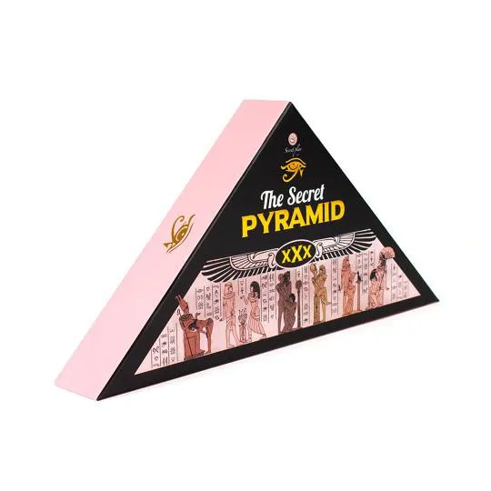 Jeu Pyramide Secr&egrave;te Secret Play
