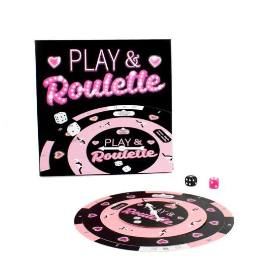 Roulette Sexuelle Secret Play