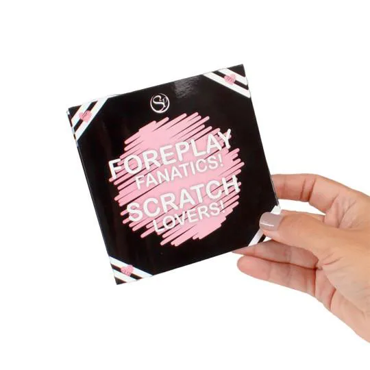 Gratteux Pr&eacute;liminaires Secret Play