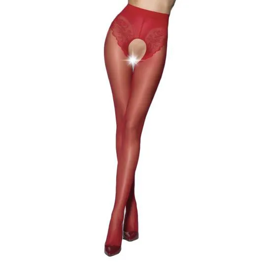 Collant Ouvert 006