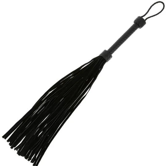 Martinet 45cm Cuir Agneau Su&egrave;de