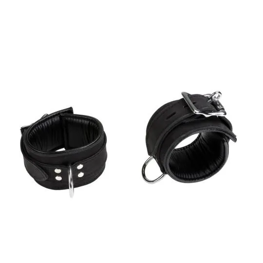 Menottes Poignets Cuir