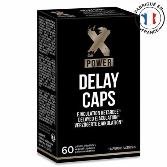 Delay Cap 60 g&eacute;lules