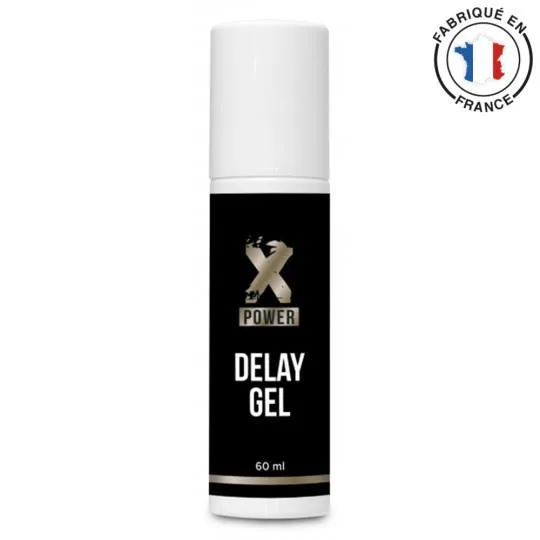 Delay Gel 60ml