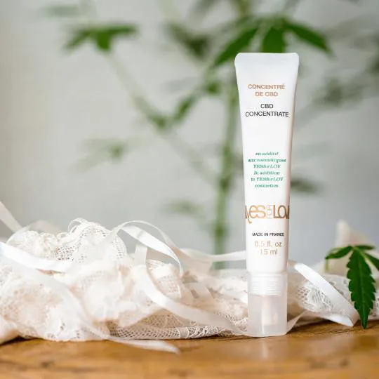 Concentr&eacute; de CBD S&eacute;rum Intime 15ml