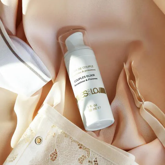 Elixir Couple Cr&egrave;me Orgasmique 30ml