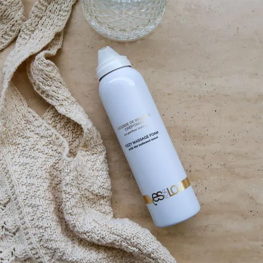 Mousse Cr&eacute;pitante Massage